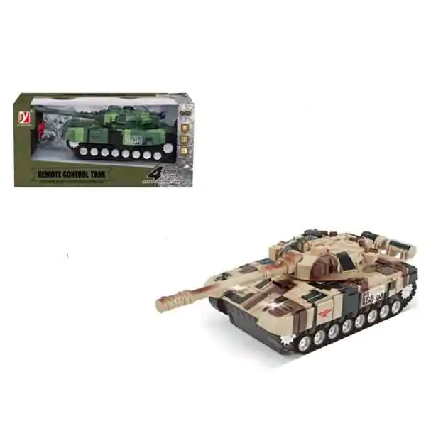 Igračka tenk na daljinsko upravljanje 28cm - proizvod na akciji