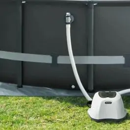 Hlorinator QS500 CRYSTAL CLEAR INTEX 26668