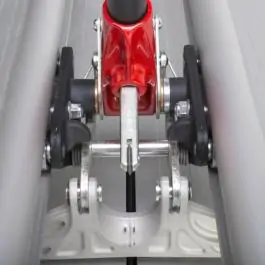 RUBI TZ-1550 ručna mašina za sečenje pločica, 155cm