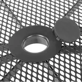 Baštenski žičani sto 150 x 96 x 71 cm