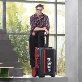 Wiha set alata u koferu 80kom 45734