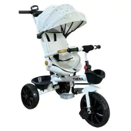 Dečiji tricikl TS-588N beli