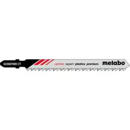 Metabo 3 lista ubodne testerice "EXPERT PLASTICS PREMIUM" 91/3.3 mm