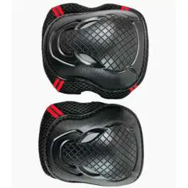 Štitnici za rolere crveni