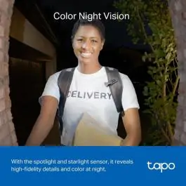 TP-Link Tapo D230S1 pametni video portafon set