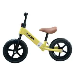 Balans bicikla za decu TS-101 žuti