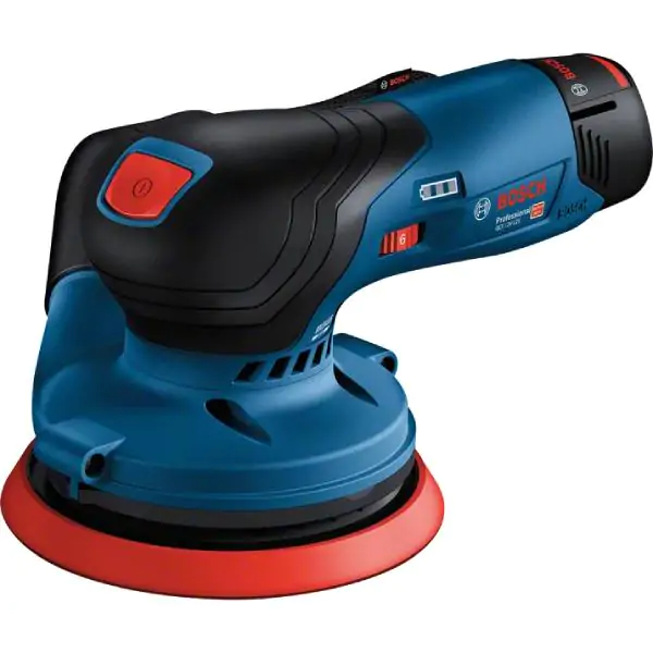 Bosch GEX 12V-125 Solo bez baterije i punjača akumulatorska ekscentar brusilica - proizvod na akciji