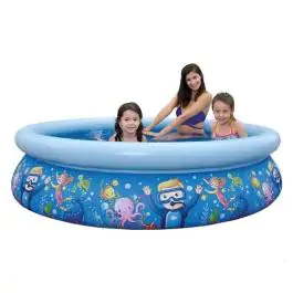 Bazen za Decu Ring 3D 205x47cm