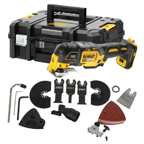 DeWalt DCS356NT Aku višenamenski alat Solo - proizvod na akciji