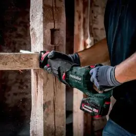 Metabo SSEP 18 LT Univerzalna Testera Solo