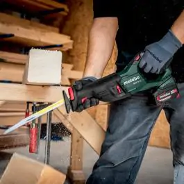 Metabo SSEP 18 LT Univerzalna Testera Solo