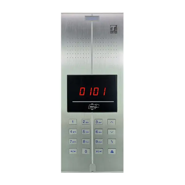 Spoljna jedinica Q2C audio interfon