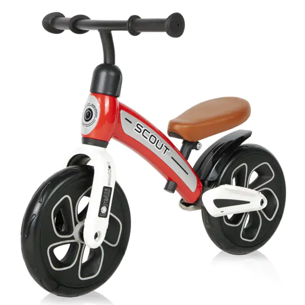 Lorelli Bicikl balance bike Scout red