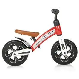 Lorelli Bicikl balance bike Scout red