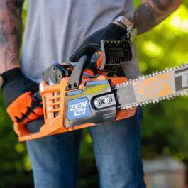 Akumulatorska lančana testera Villager CS 3540 ZEN