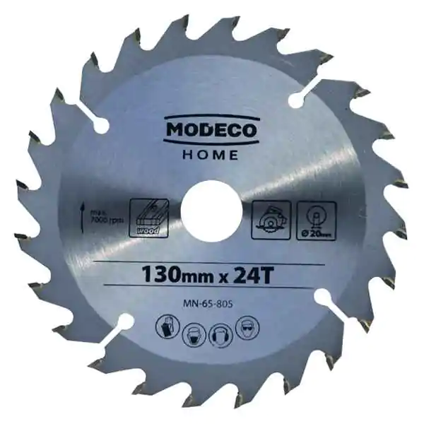 Testera kružna za drvo/vidija 160x36zx20/16mm Modeco