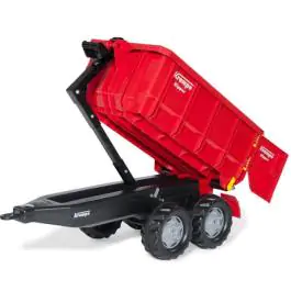 Prikolica Rolly kontejner Krampe