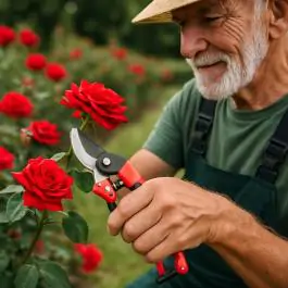 Makaze za orezivanje vinove loze 200 mm