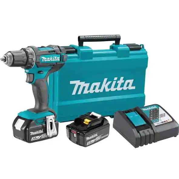 Makita Akumulatorska bušilica - odvijač 18V DDF482RFE - proizvod na akciji