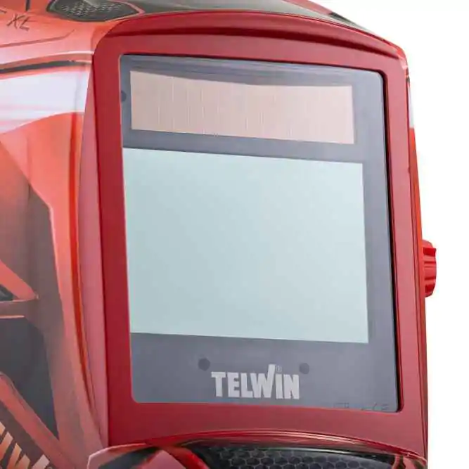 Automatska maska za zavarivanje VANTAGE RED XL Telwin