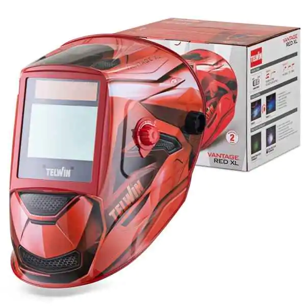 Automatska maska za zavarivanje VANTAGE RED XL Telwin