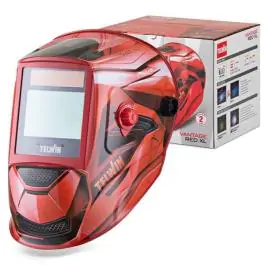 Automatska maska za zavarivanje VANTAGE RED XL Telwin