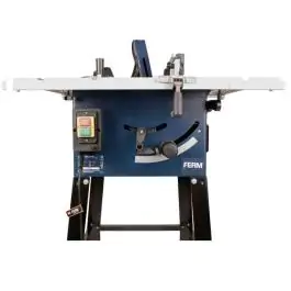 FERM Stolna Testera TSM1033 - 1800W 250mm