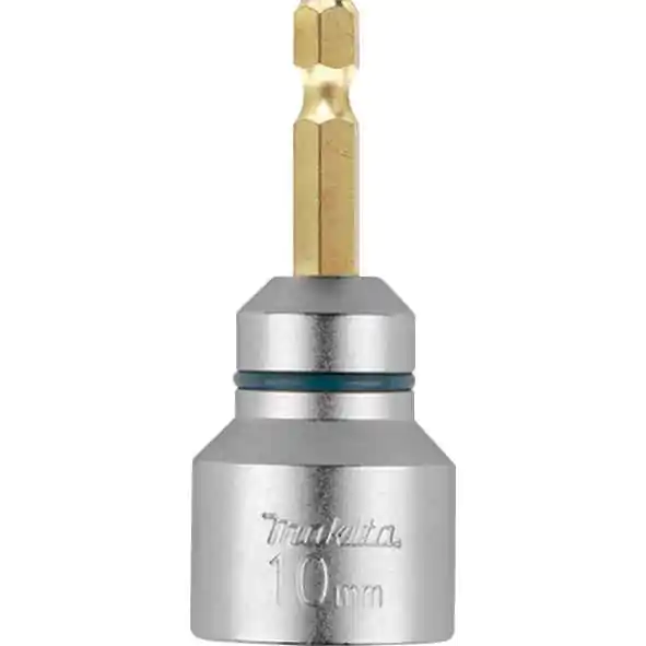 Nasadni udarni ključ za navojnu šipku 1/4' M10 Makita