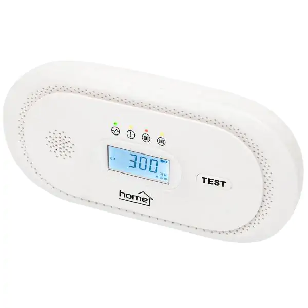 Senzor ugljen-monoksida (CO) CO10LCD Home