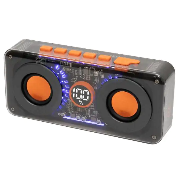 Bluetooth bežični zvučnik 20W MECHAPOWER Sal - proizvod na akciji