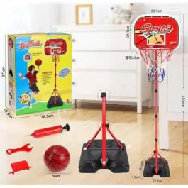 Dečiji koš sa postoljem 120 - 150cm