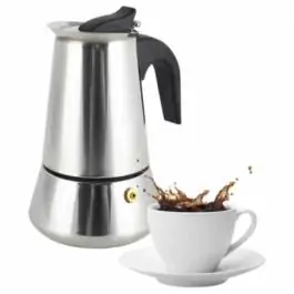 Džezva za espresso 0550 Kamille
