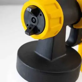 Pištolj za farbanje sa rezervoarom 800W BPG9100 BORMANN