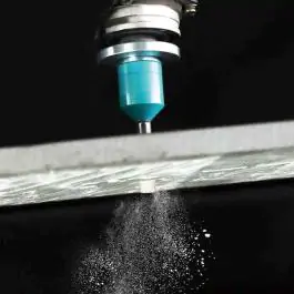 Dijamantska kruna za keramiku 8mm M14 – BIHUI