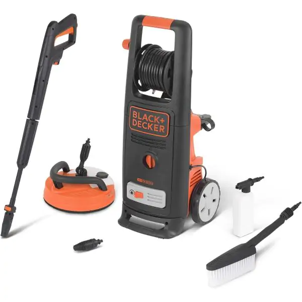 Black & Decker BXPW2200PE Perač pod pritiskom, 150bara - proizvod na akciji