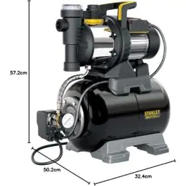 Stanley SXGP1300XFBE Hidrofor vodu 1300W