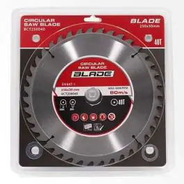 Kružna testera za drvo 230mm/30–25,4-22,2-20-16mm 24z