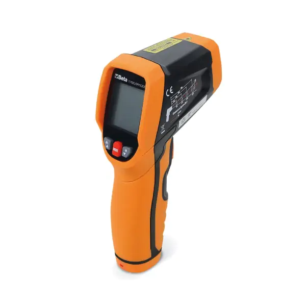 Digitalni IC bezkontaktni termometar -50°C do +1000°C Beta - proizvod na akciji