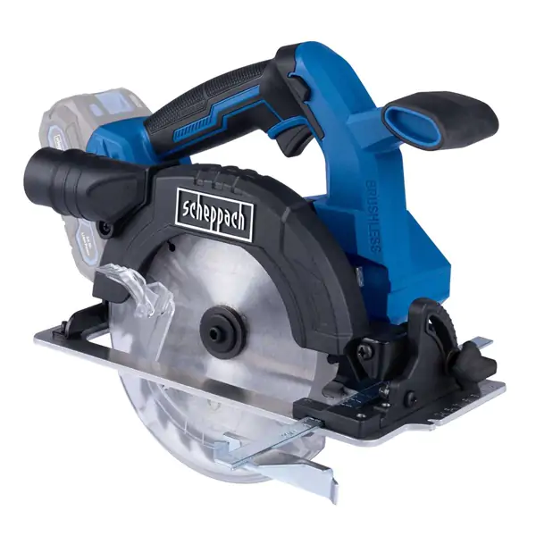 Aku ručni cirkular-testera Brushless IXES BC-HCS165-X Scheppach - proizvod na akciji