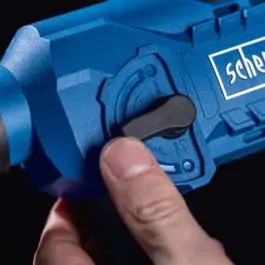 Scheppach aku udarna čekić bušilica SDS PLUS IXES C-RHD130-X