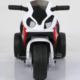 Dečiji motor na akumulator BMW S1000RR licencirani crveni