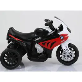Dečiji motor na akumulator BMW S1000RR licencirani crveni