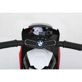 Dečiji motor na akumulator BMW S1000RR licencirani crveni