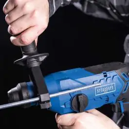 Scheppach aku udarna čekić bušilica SDS PLUS Brushless IXES BC-RHD230-X