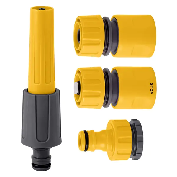 Set za crevo (sa adapterima ( 1/2"&3/4" ) Bomber - proizvod na akciji