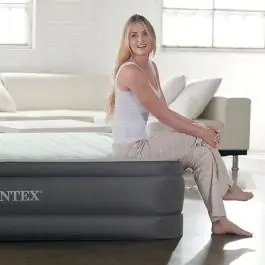 Intex Vazdušni krevet Queen Premaire I 152 X 203 X 46cm
