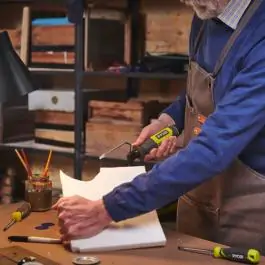 Akumulatorski rezač stiropora RYOBI RHC4-120G