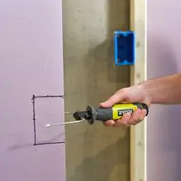 Akumulatorski rezač stiropora RYOBI RHC4-120G