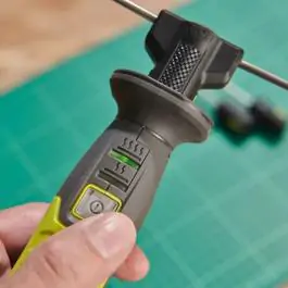 Akumulatorski rezač stiropora RYOBI RHC4-120G