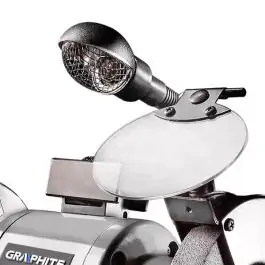 Dvostrano tocilo 150mm GRAPHITE 59G383